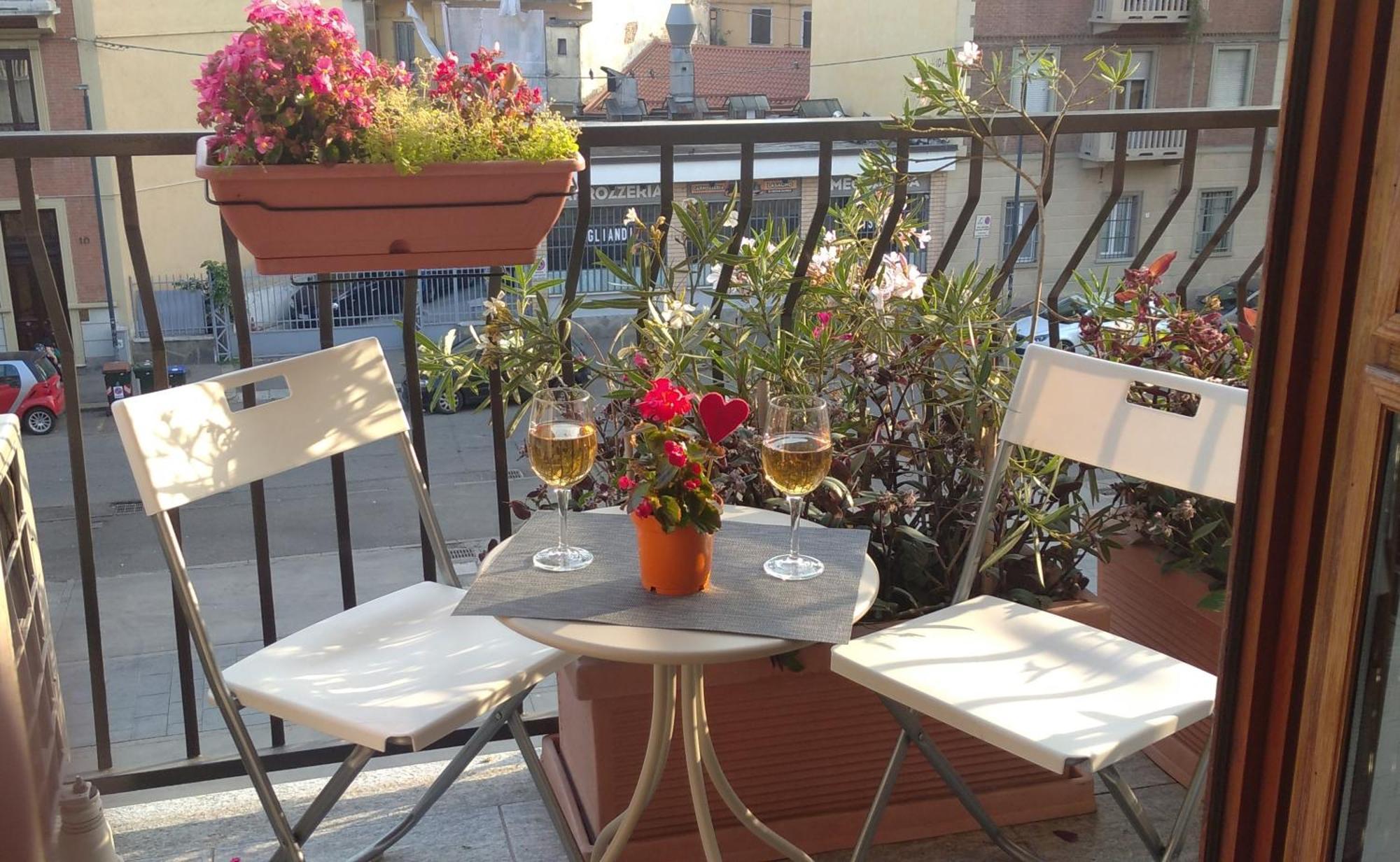 A Casa Romar Bed & Breakfast Turin Exterior photo